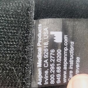 Super duty Back Brace